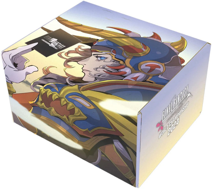 FINAL FANTASY WORLD CHAMPION DECKS 2024