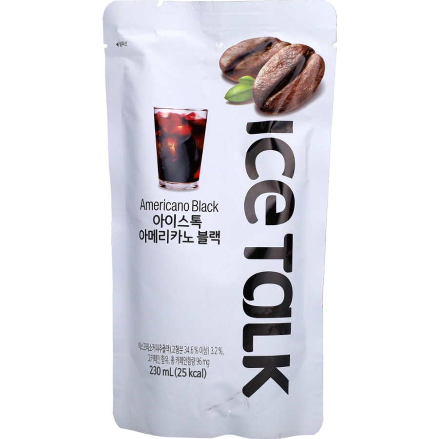 ICE TALK AMERICANO SWEET