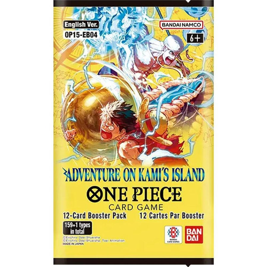 ONE PIECE ADVENTURE ON KAMIS ISLAND PACK