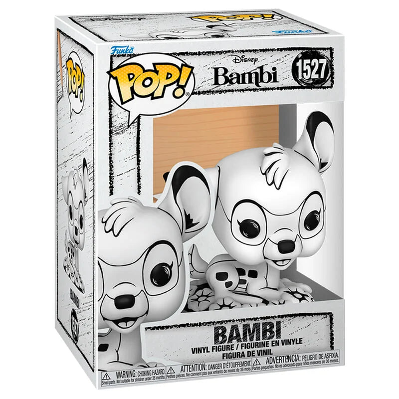 FUNKO POP BAMBI #1527 DISNEY