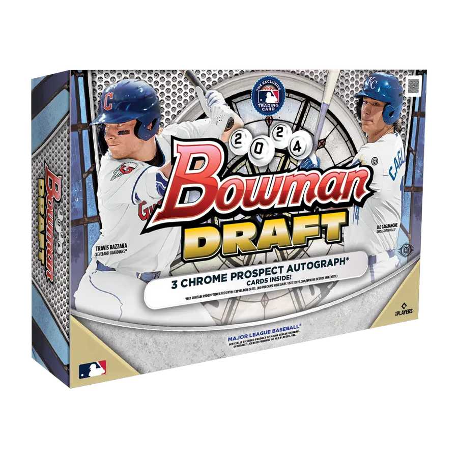 BASEBALL BOWMAN DRAFT 2024