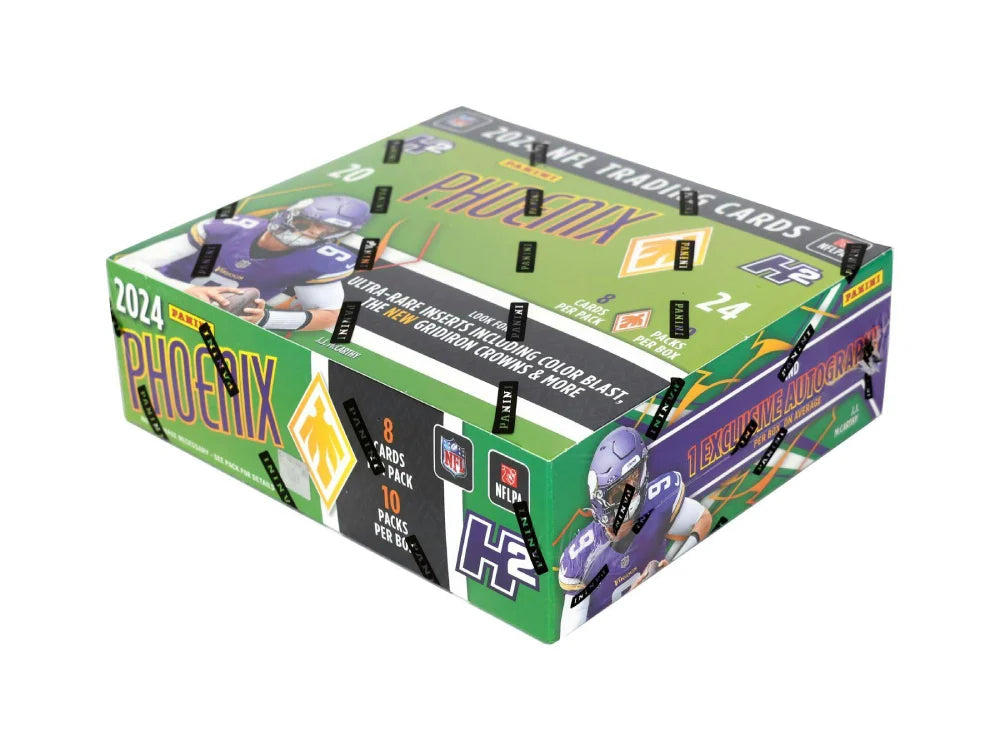 2024 PANINI PHOENIX H2 FOOTBALL