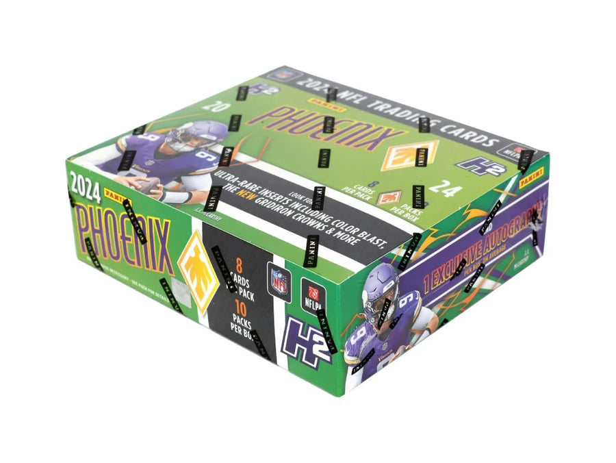 2024 PANINI PHOENIX H2 FOOTBALL
