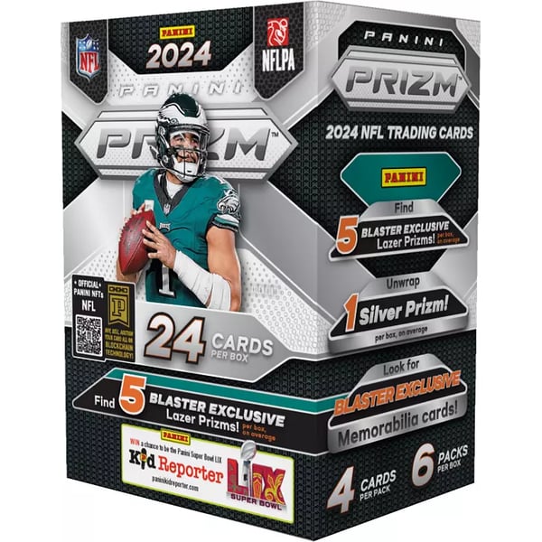 2024 PANINI PRIZM BLASTER