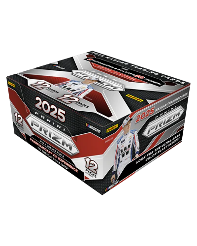 2025 PANINI PRIZM RACING HOBBY BOX