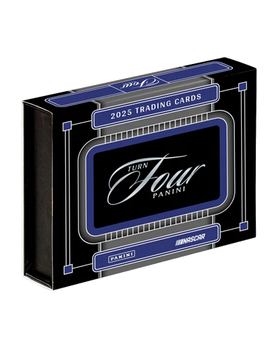 2025 PANINI TURN FOUR RACING NASCAR