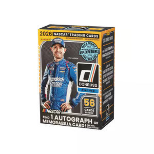 2026 PANINI DONRUSS RACING NASCAR BLASTER