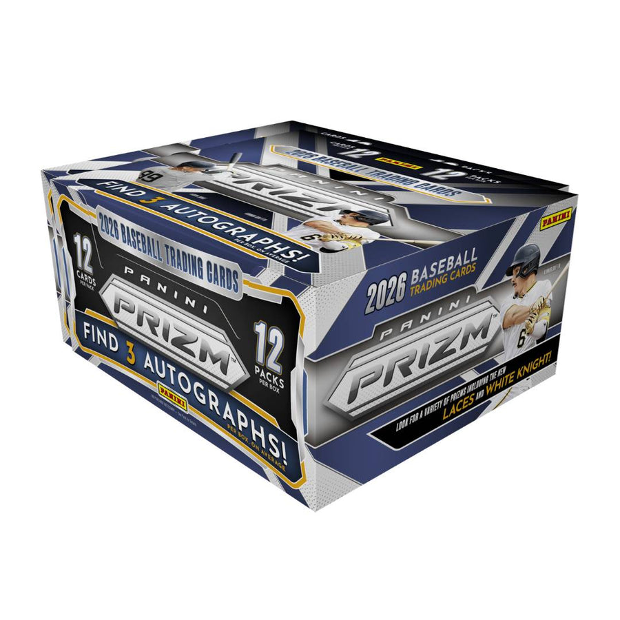 2026 PANINI PRIZM BASEBALL