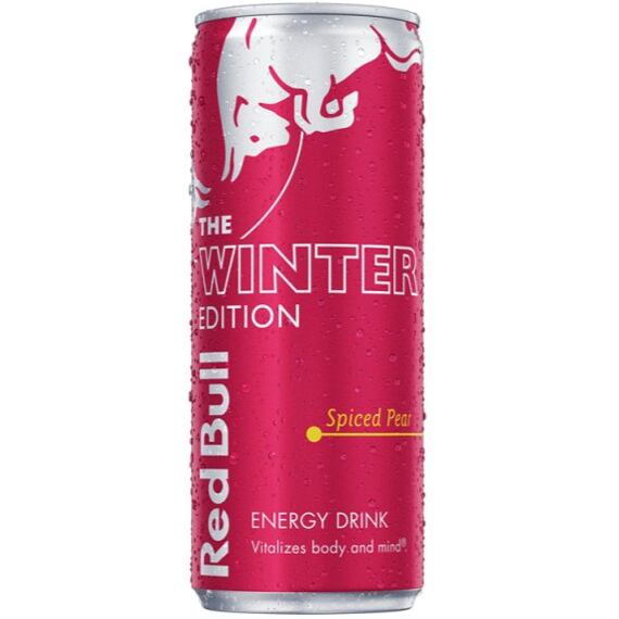 REDBULL THE RUBY EDITION