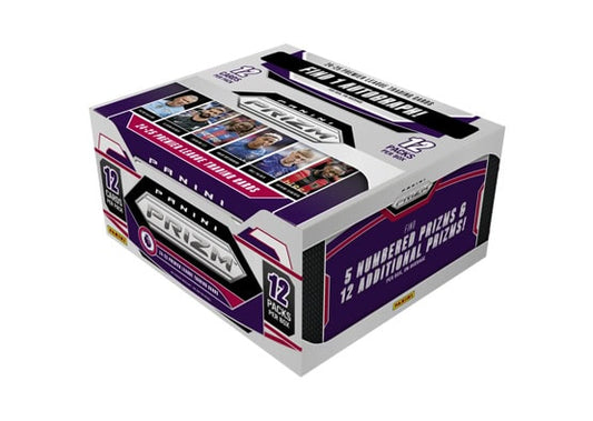 2024-25 PANINI PRIZM SOCCER PREMIER LEAGUE CHOICE