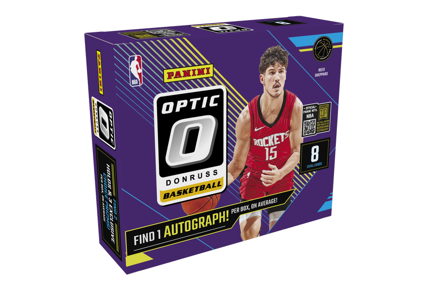 2024-25 PANINI DONRUSS OPTIC BASKETBALL CHOICE BOX