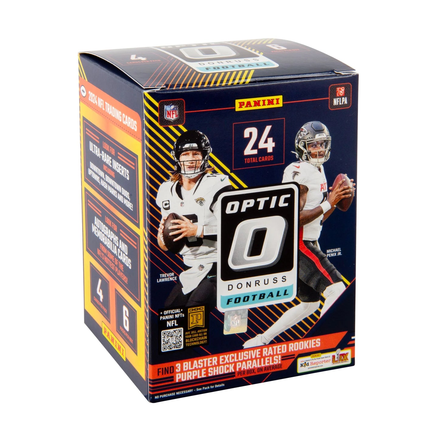 2024 PANINI DONRUSS OPTIC FOOTBALL