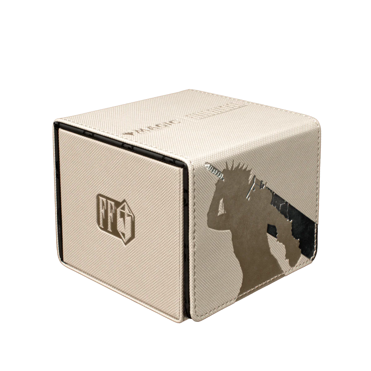 ULTRA PRO MTG FINAL FANTASY ALCOVE EDGE DECK BOX CLOUD