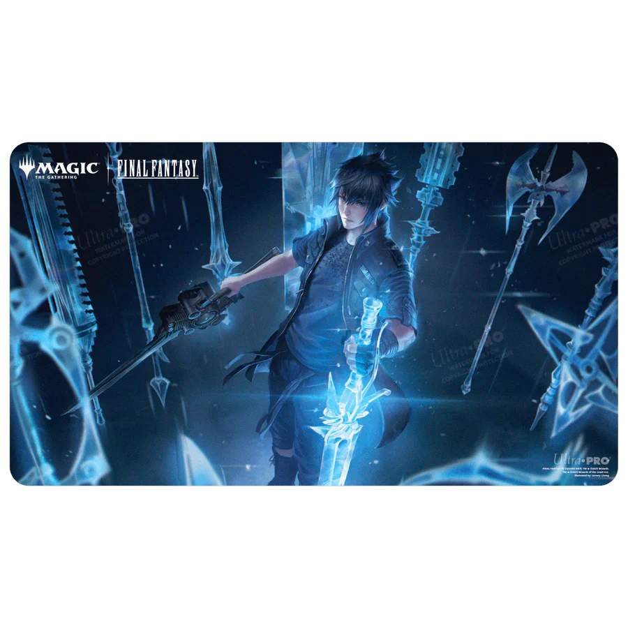 MTG PLAYMAT NOCTIS FINAL FANTASY