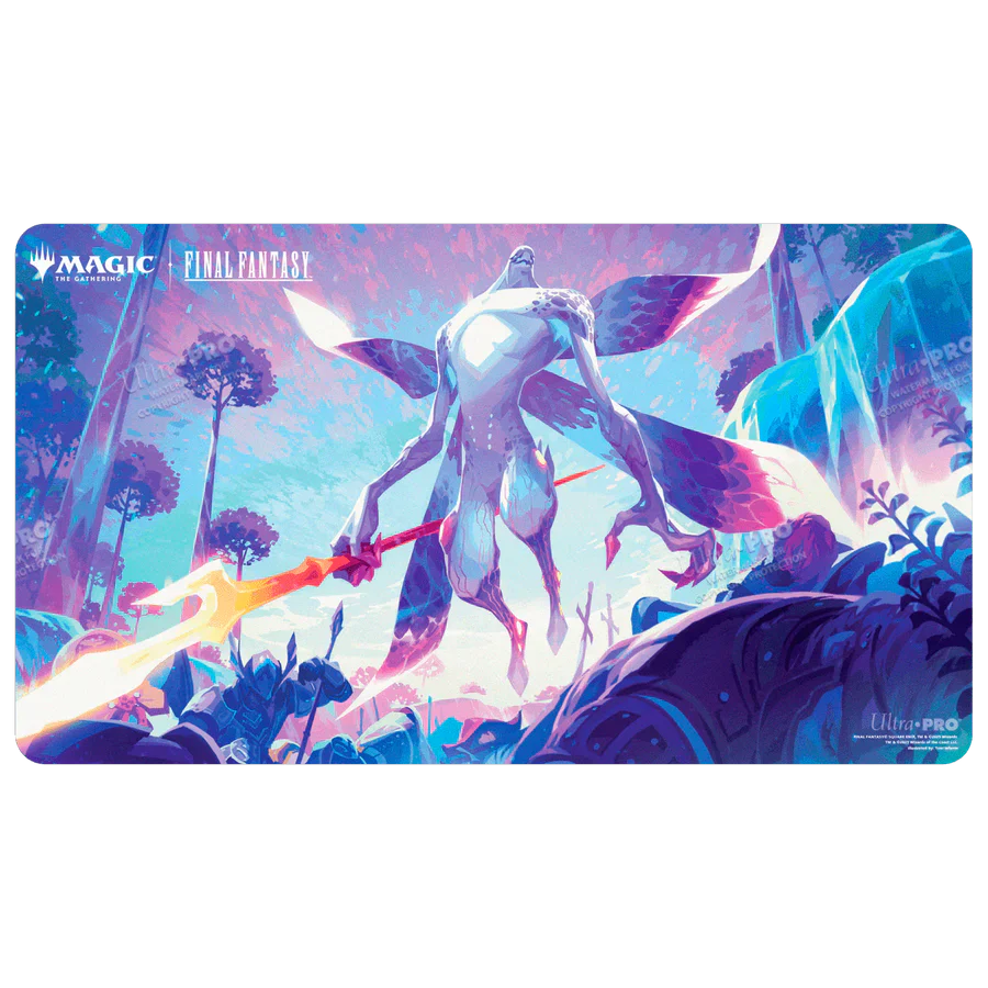 ULTRA PRO MTG PLAYMAT ABSOLUTE VIRTUE FINAL FANTASY