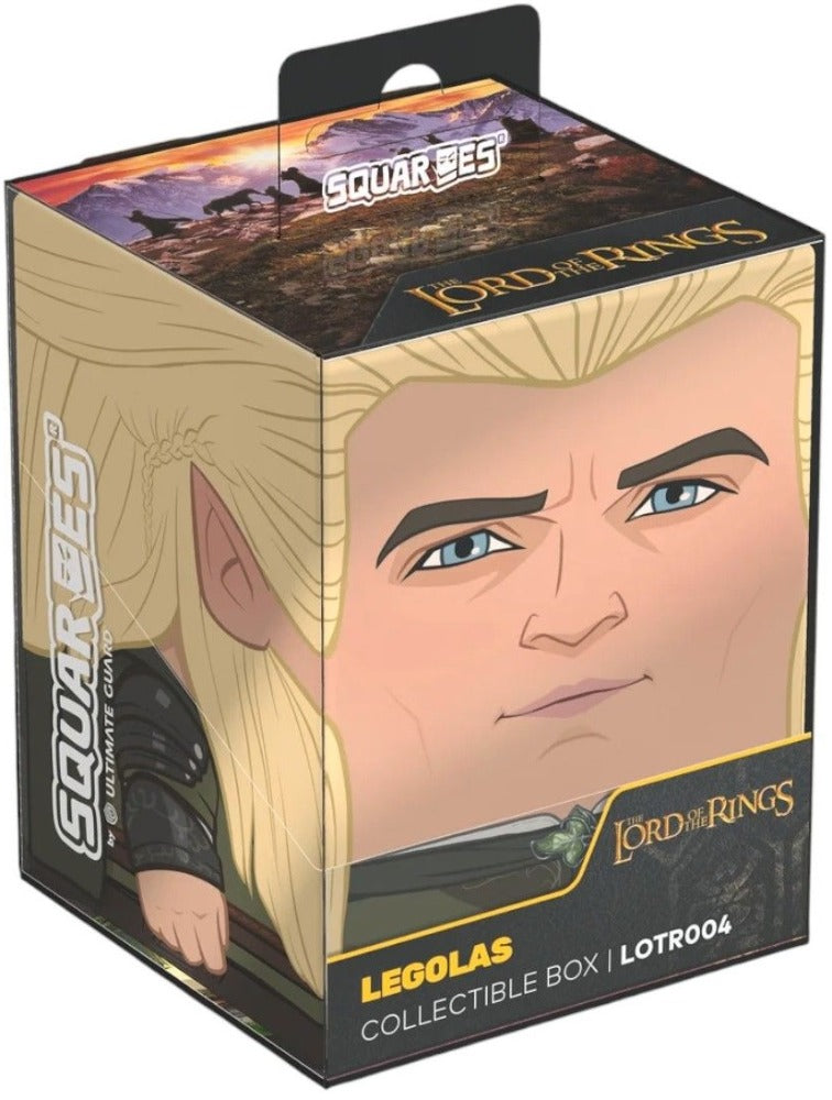 ULTIMATE GUARD SQUAREOS THE LORD OF THE RINGS LEGOLAS