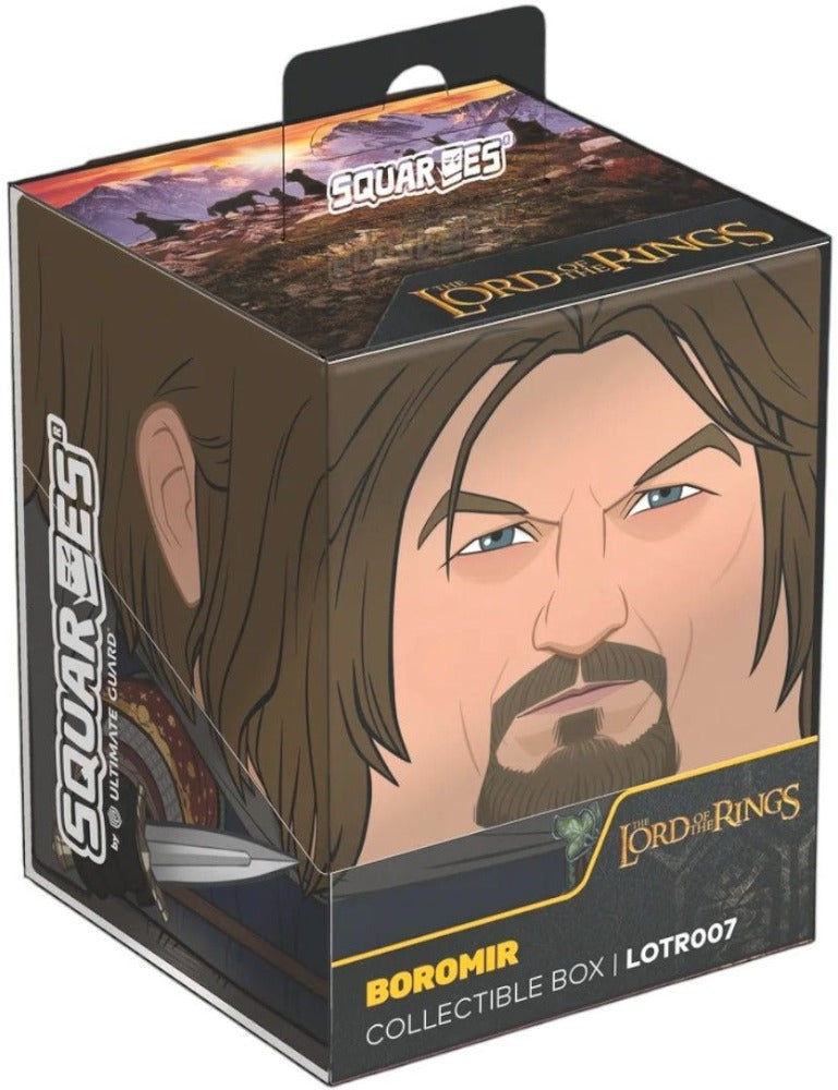 ULTIMATE GUARD SQUAROES THE LORD OF THE RINGS BOROMIR