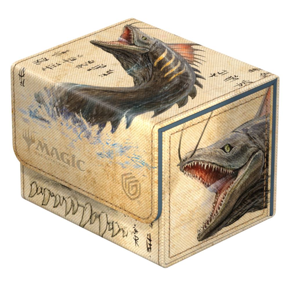 ULTIMATE GUARD XENOSKIN DECK CASE MTG AVATAR : THE LAST AIRBENDER THE UNAGI OF KYOSHI ISLAND