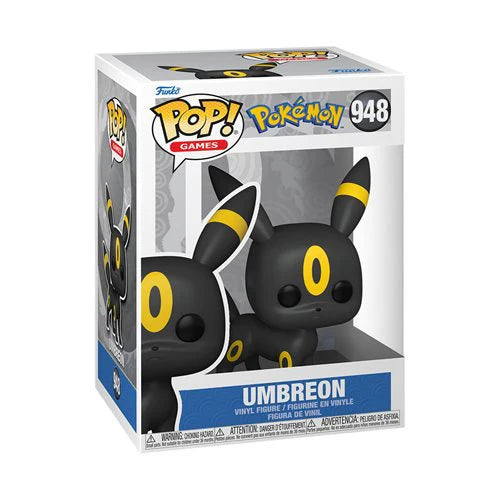 FUNKO POP POKEMON #948 UMBREON
