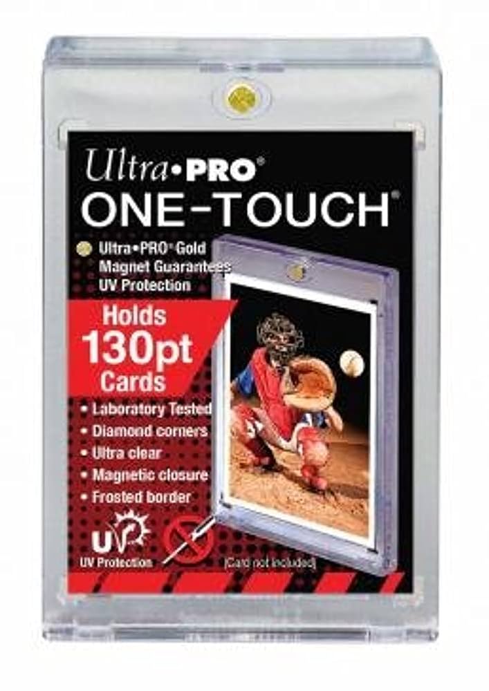 ULTRA PRO ONE TOUCH 130 PT