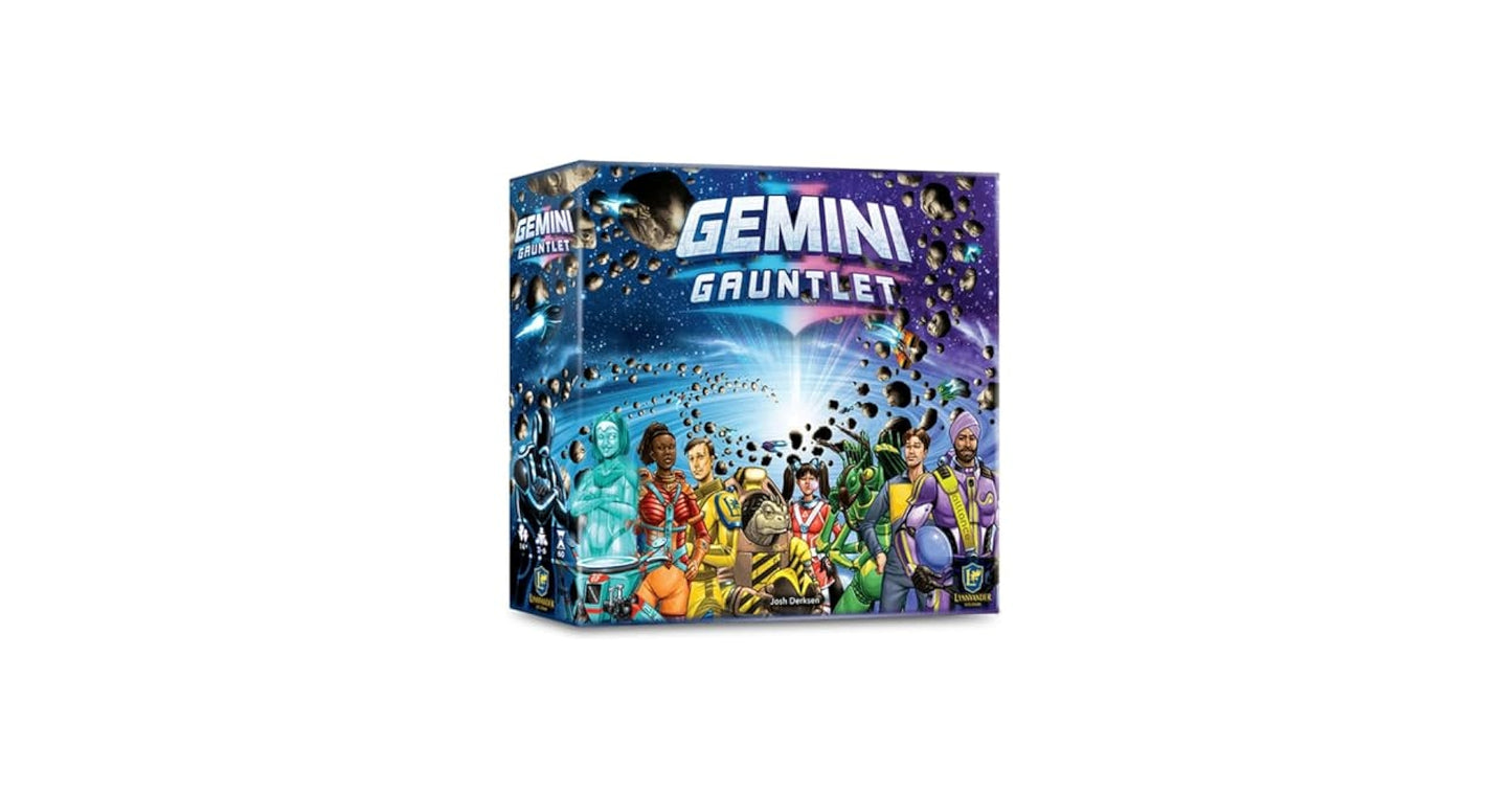 JEUX DE SOCIÉTÉ GEMINI GAUNTLET
