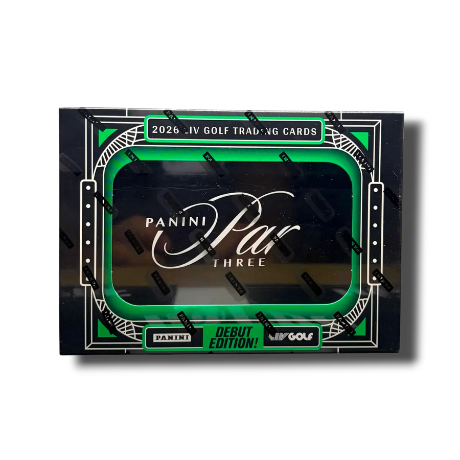 PANINI PAR THREE LIV GOLF