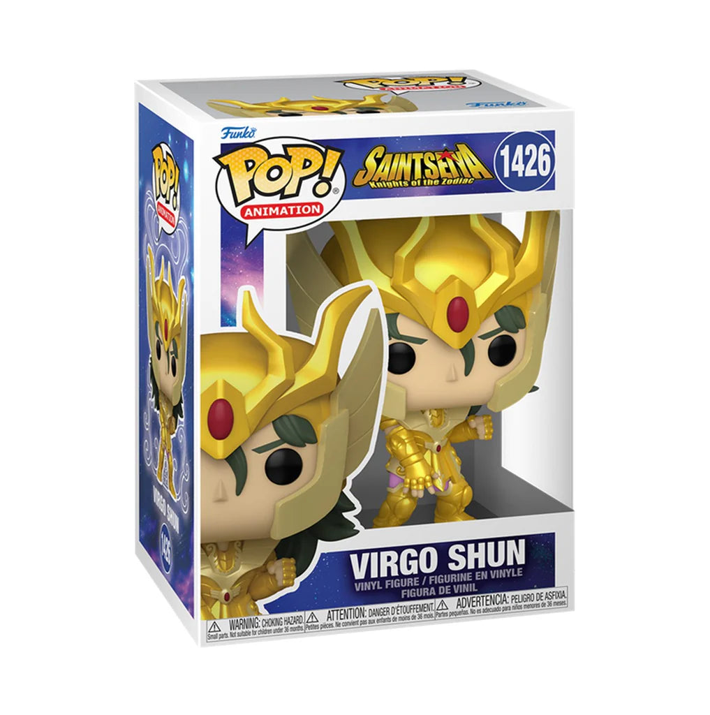 FUNKO POP VIRGO SHUN #1426 SAINT SENYA
