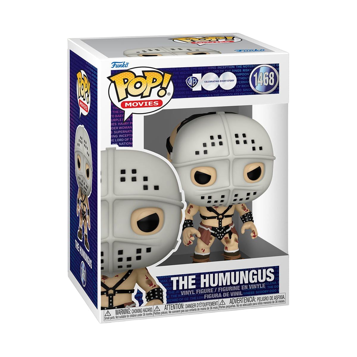 FUNKO POP THE HUMUNGUS #1468 FILM