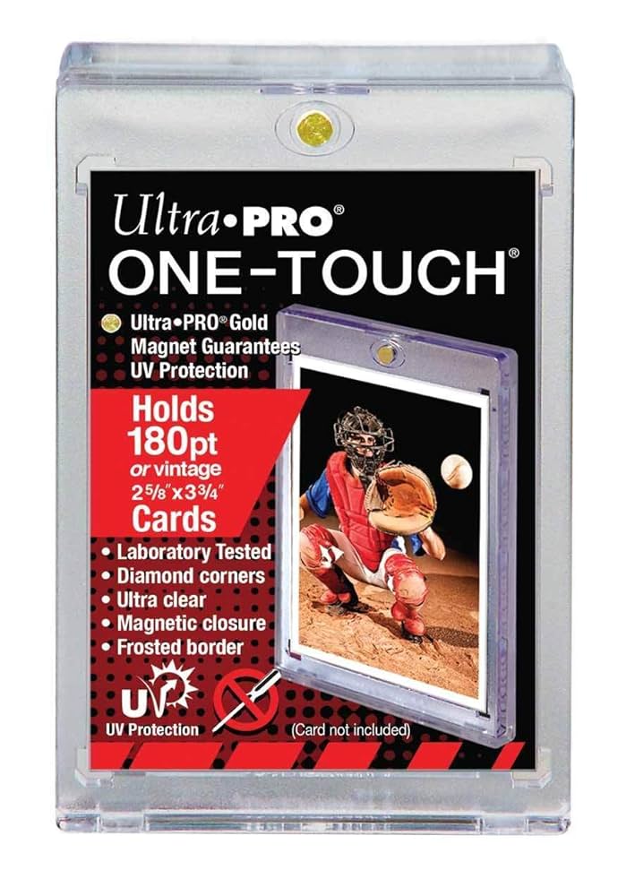ULTRA PRO ONE TOUCH 180 PT