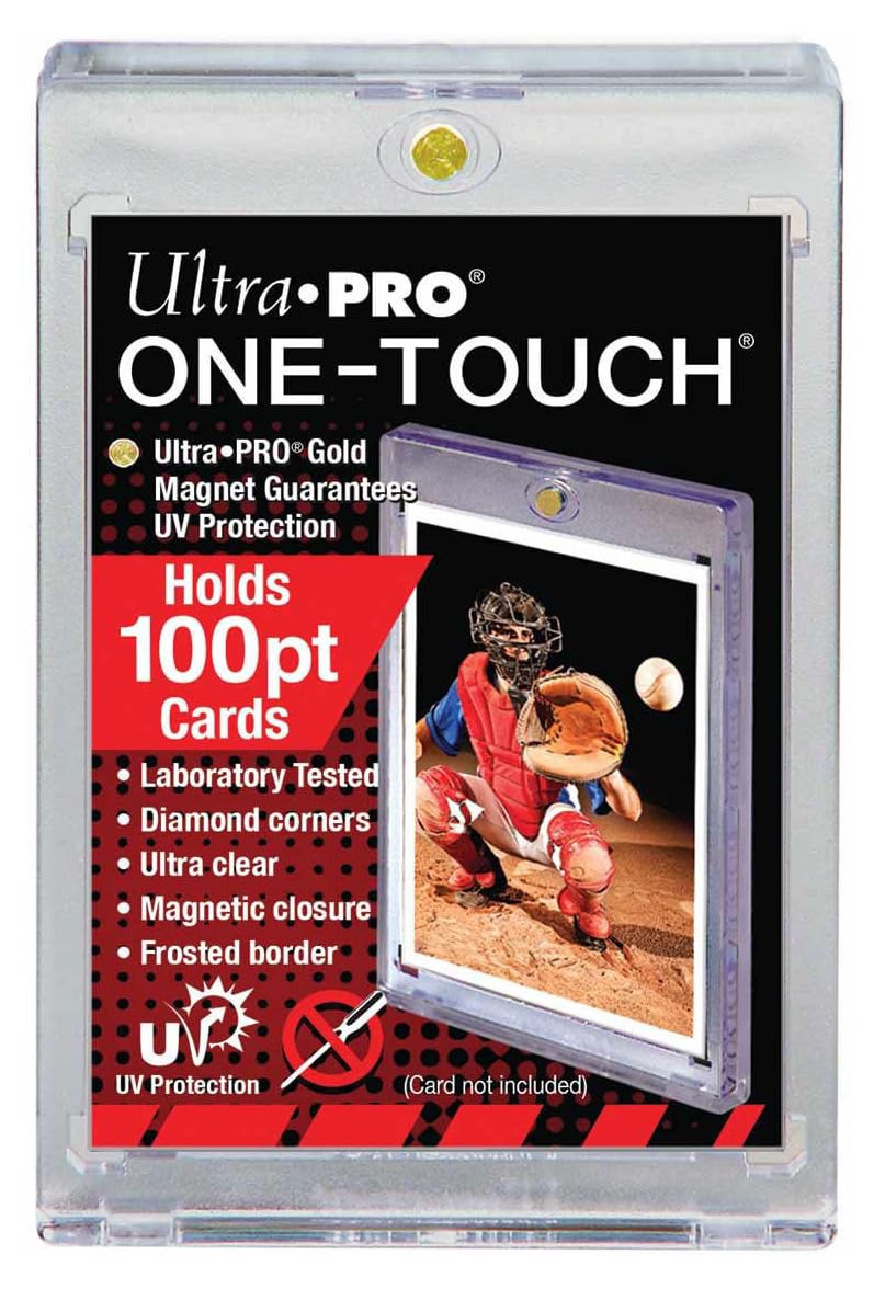ULTRA PRO ONE TOUCH 100 PT