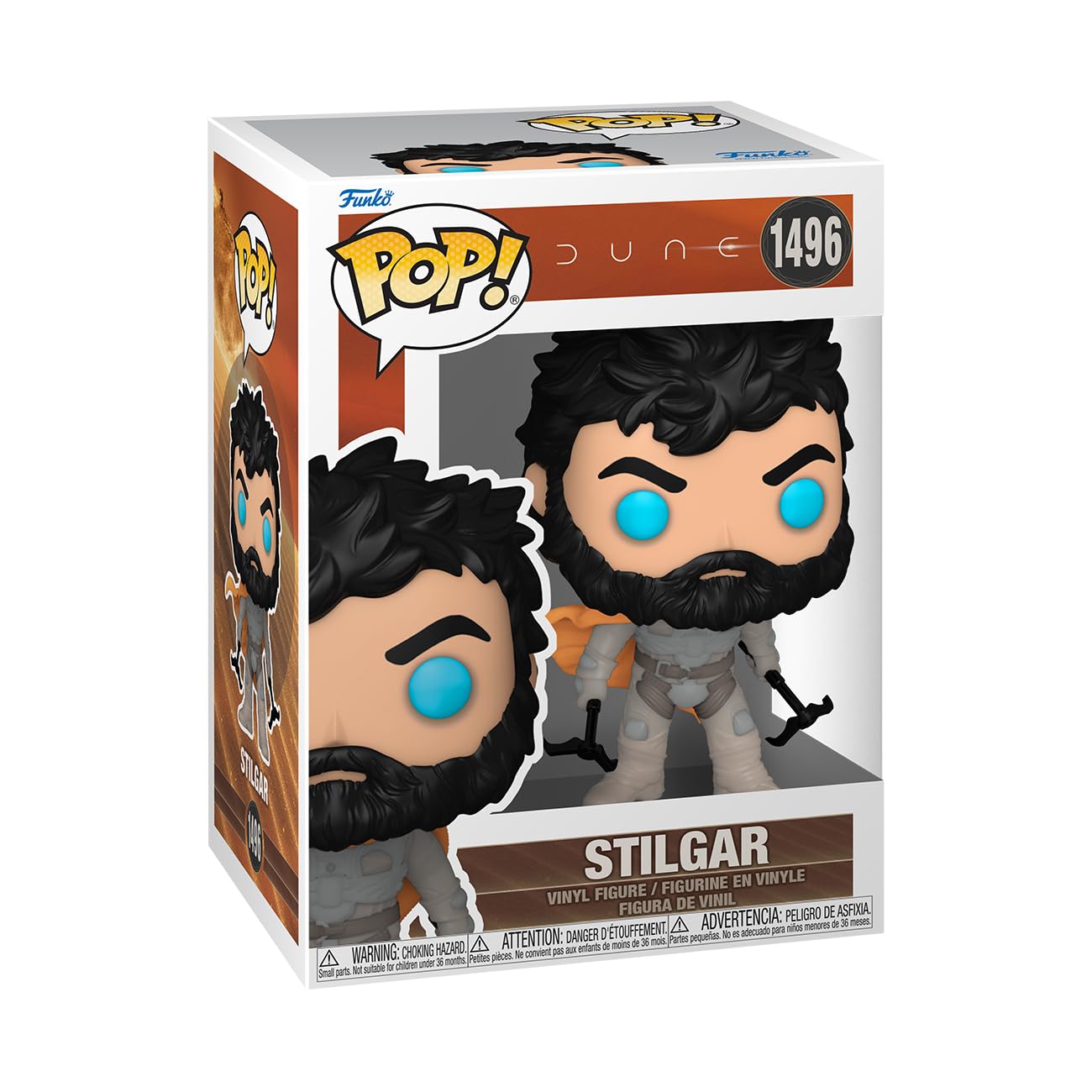 FUNKO POP STILGAR #1496 FILM DUNE