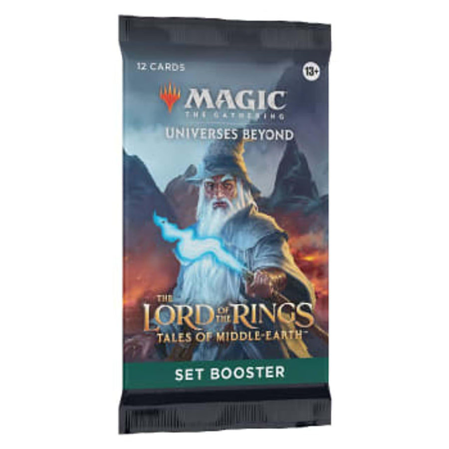 MTG THE LORD OF THE RING SET BOOSTER PACK