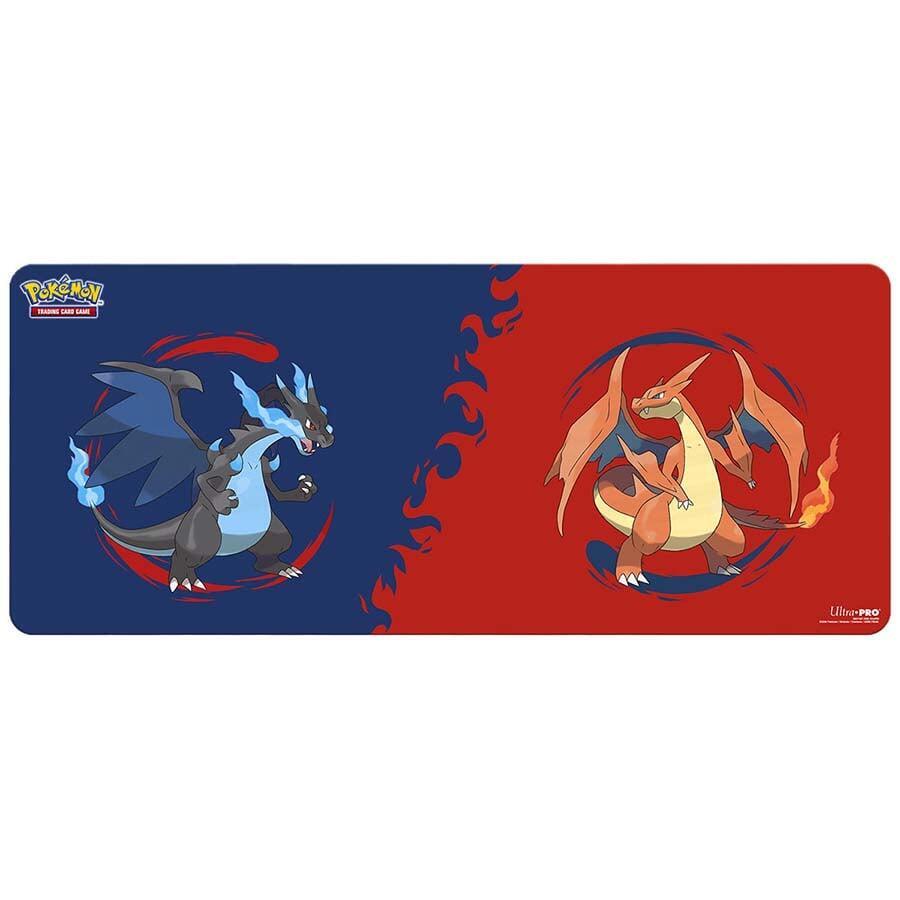 TABLE PLAY MAT POKEMON MEGA CHARIZARD X&Y 6'
