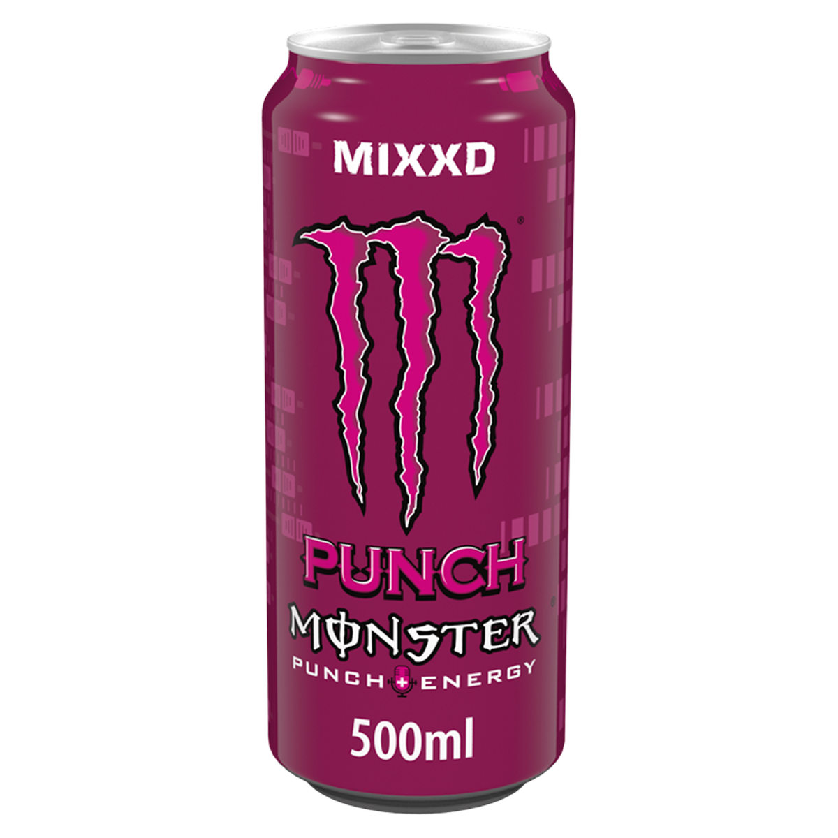 MONSTER ENERGY PUNCH
