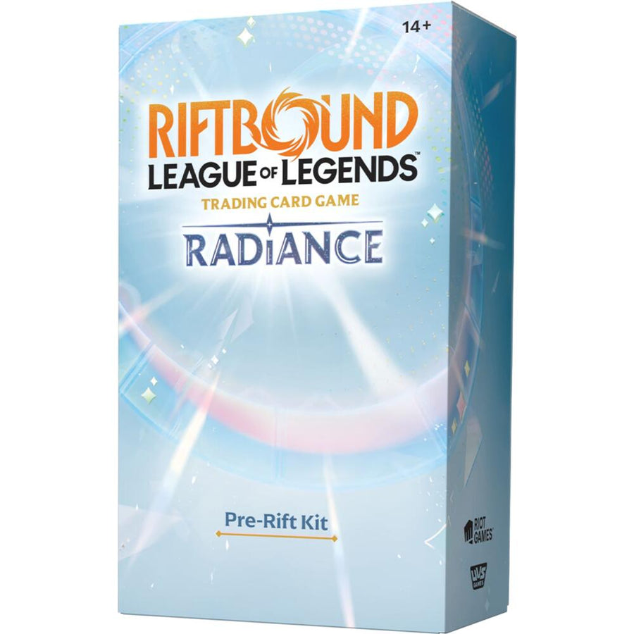 PRE-RIFT KIT RIFTBOUND RADIANCE
