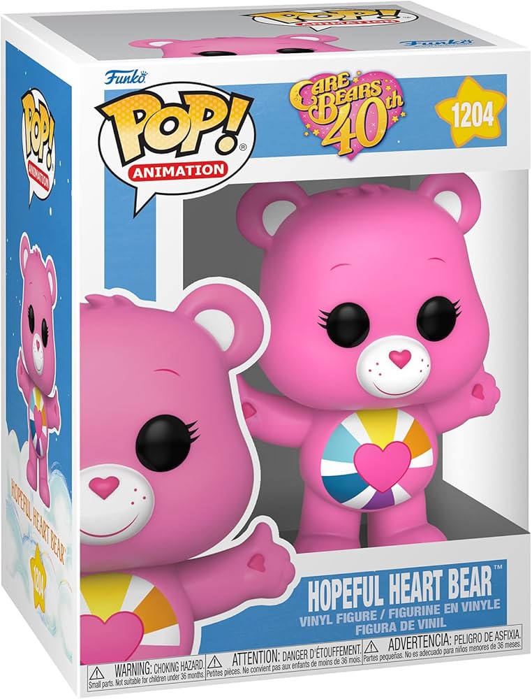 FUNKO POP HOPEFUL #1204 CARE BEARS