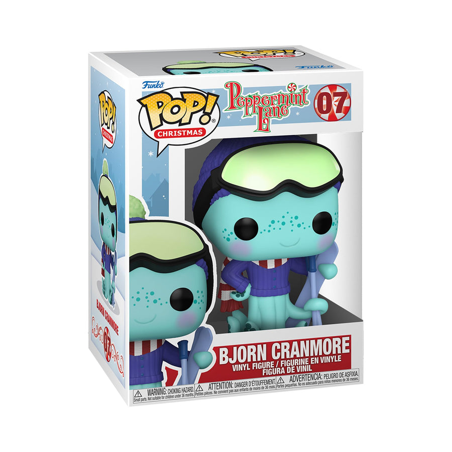 FUNKO POP BJORN CRANMORE #07 CHRISTMAS