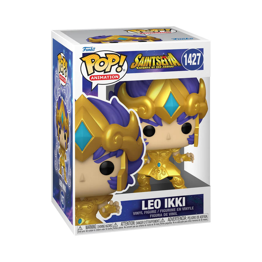FUNKO POP LEO IKKI #1427 SAINT SENYA