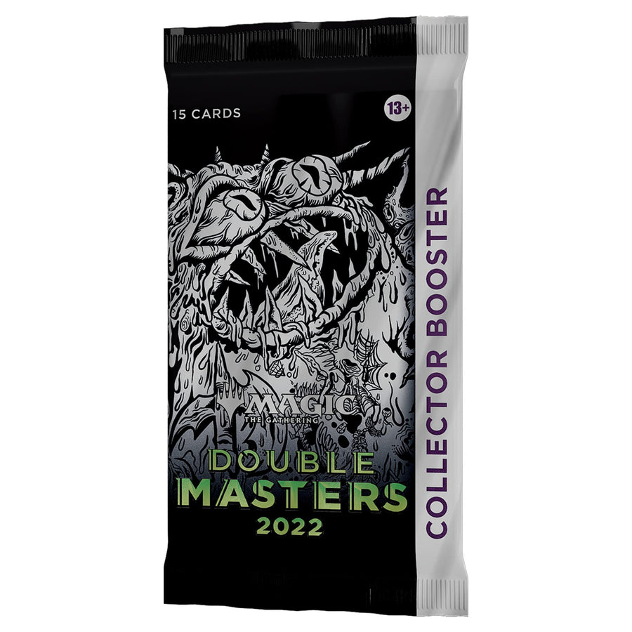 MTG DOUBLE MASTER 2022 COLLECTOR PACK