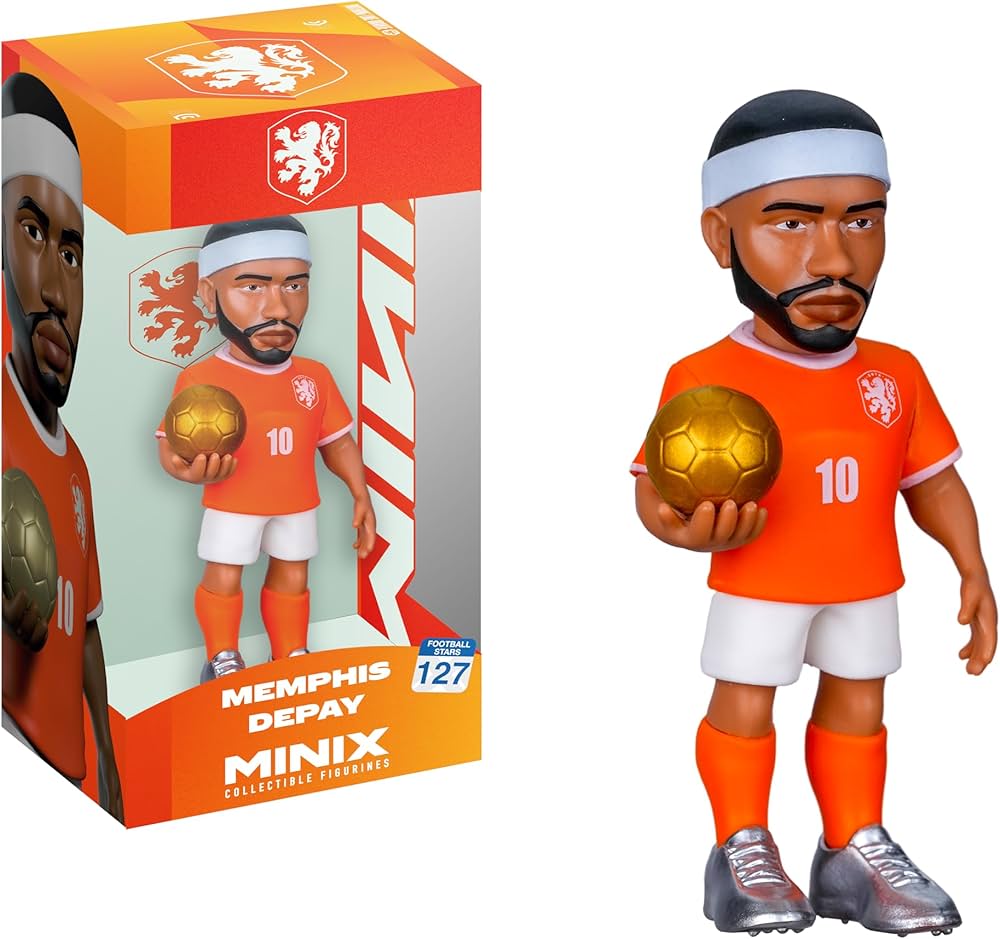 FIGURINE MEMPHIS DEPAY