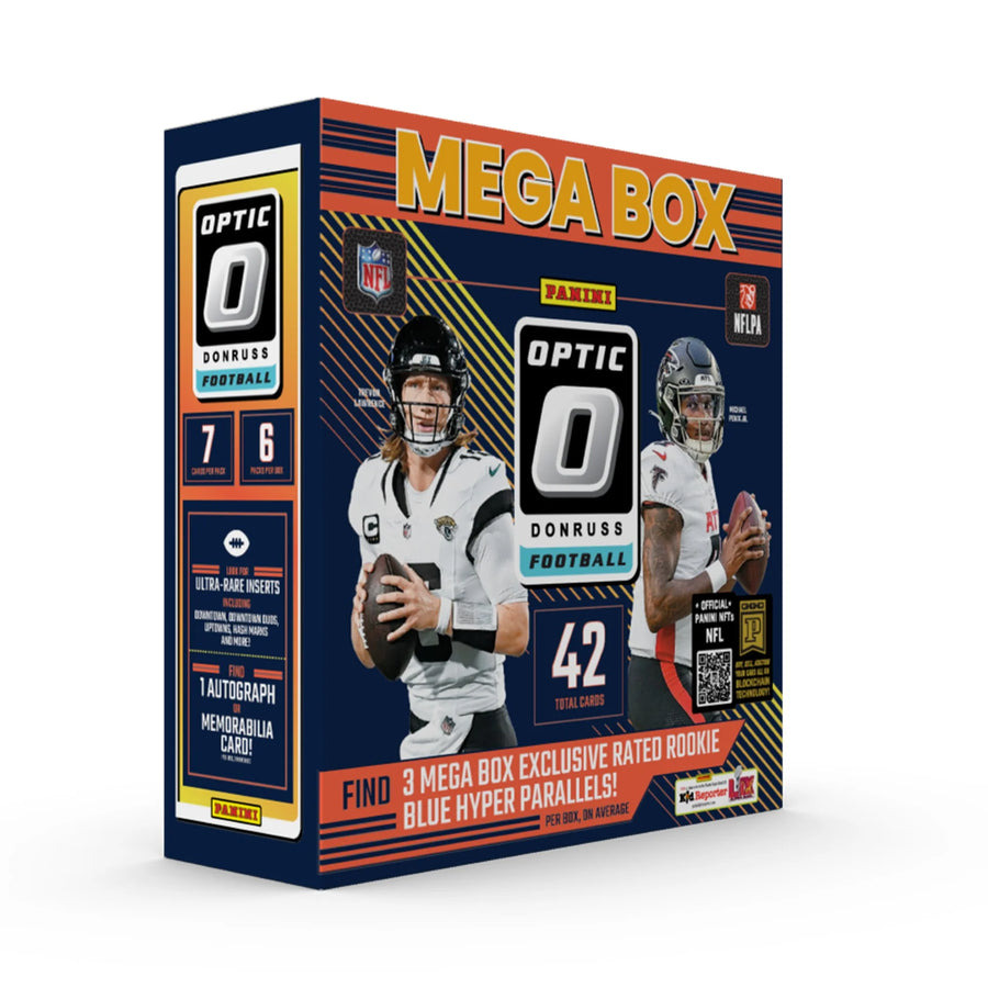 2024 PANINI DONRUSS OPTIC MEGA BOX