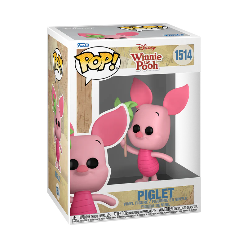 FUNKO POP PIGLET #1514 DISNEY