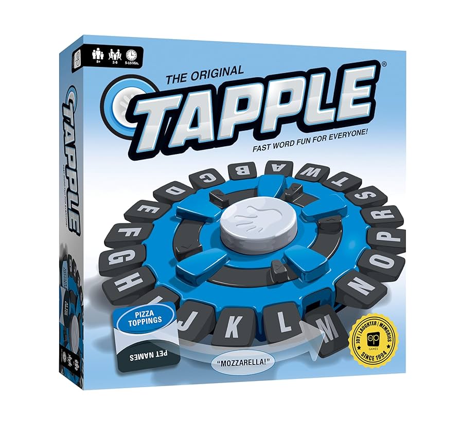 JEUX DE SOCIÉTÉ TAPPLE