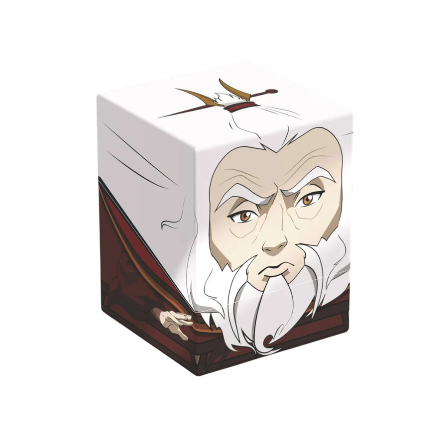 ULTIMATE GUARD SQUAROES AVATAR THE LAST AIRBENDER ROKU