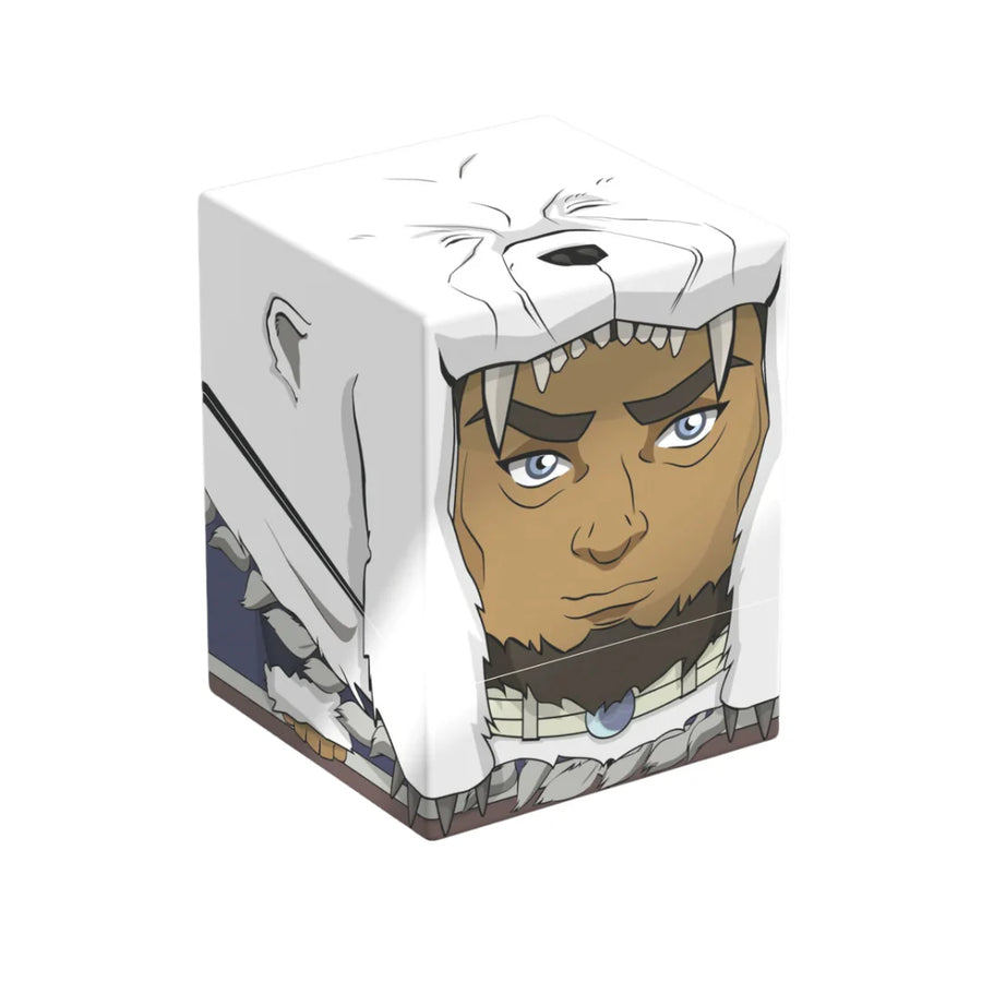 ULTIMATE GUARD SQUAROES AVATAR THE LAST AIRBENDER KURUK