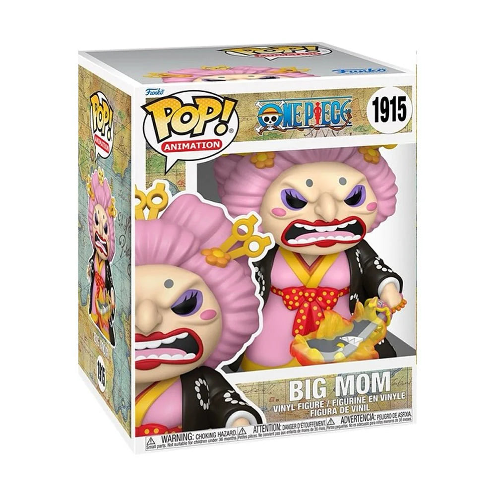 FUNKO POP ONE PIECE #1915 BIG MOM