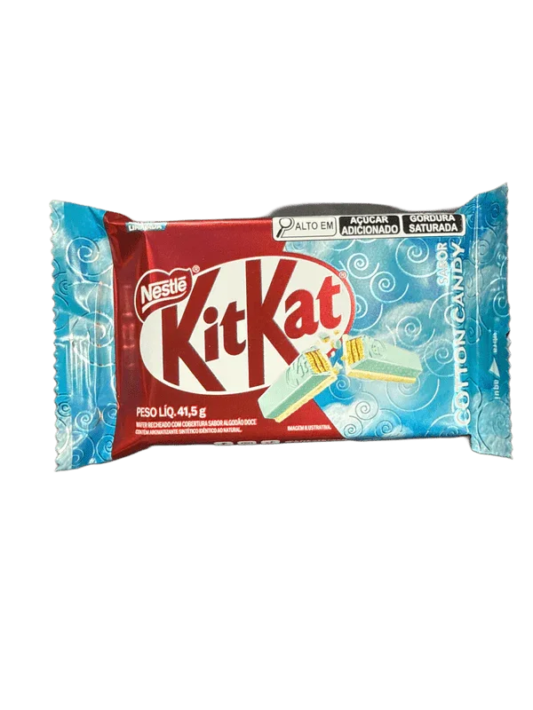 KITKAT COTTON CANDY (MEXICO)