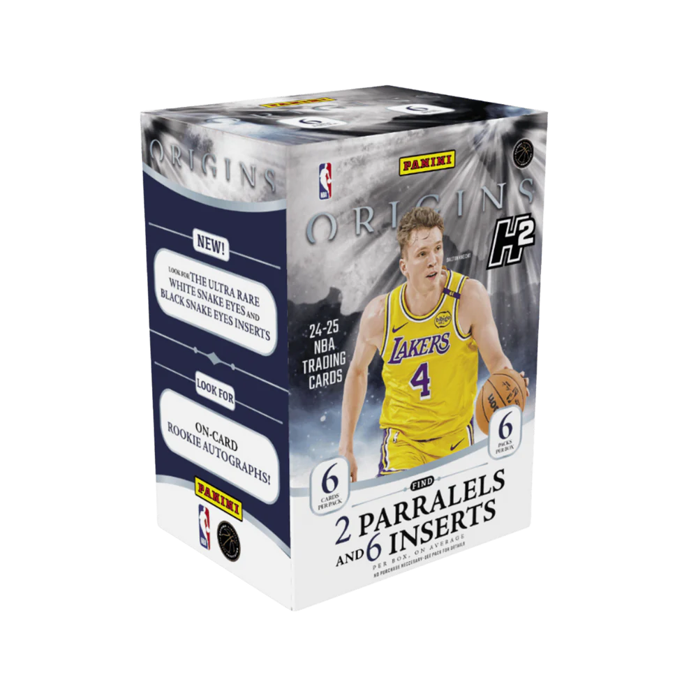 2024-25 PANINI ORIGIN BASKETBALL BLASTER BOX
