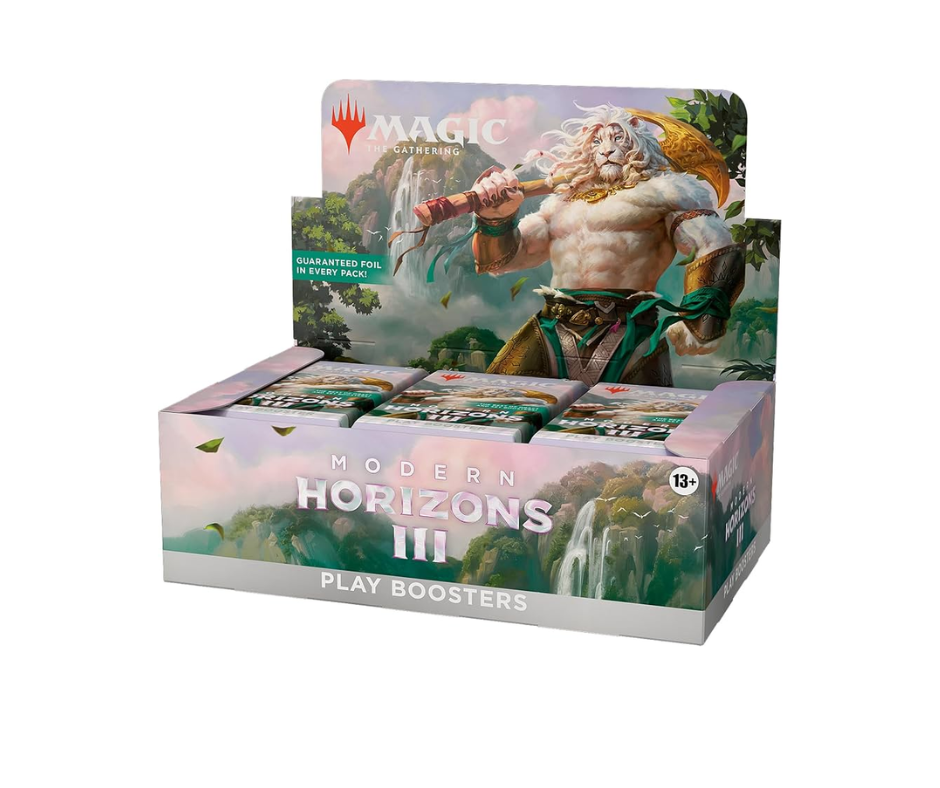 MTG MODERN HORIZONS 3 PLAY BOOSTER BOX
