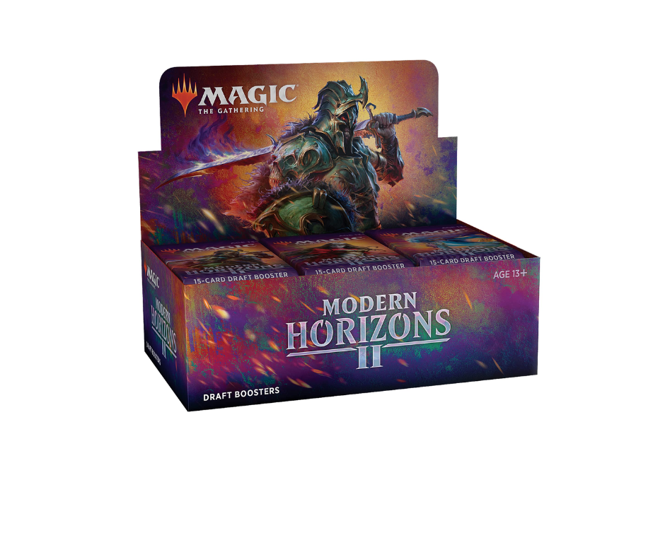MTG MODERN HORIZON 2 SET BOOSTER BOX